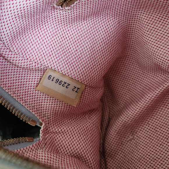 Dooney & Bourke Leather Bag - Picture 6 of 6